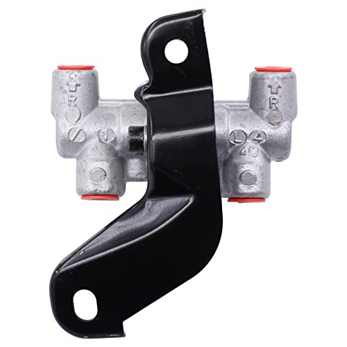 NewYall Brake Proportioning Valve for Honda Civic 1.5L/1.6L 1992-1995