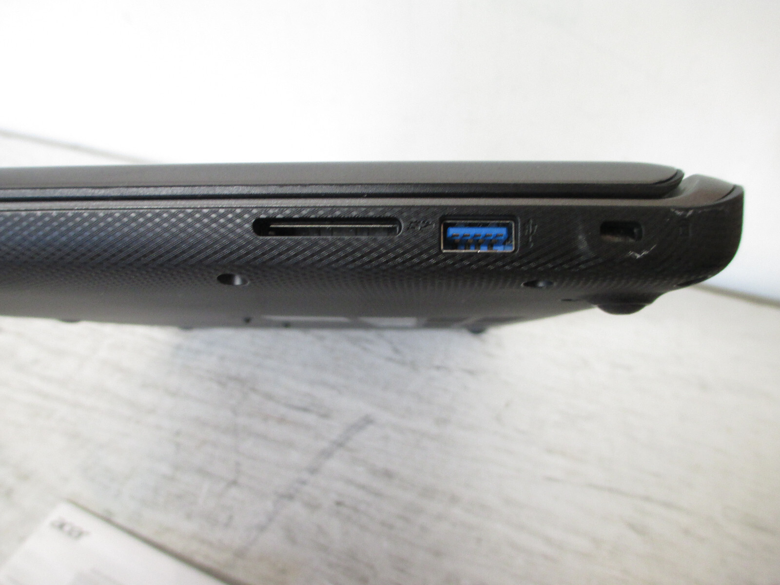 Acer Chromebook 15 Series: CB3-532 Model No. N15Q9 Works, but………