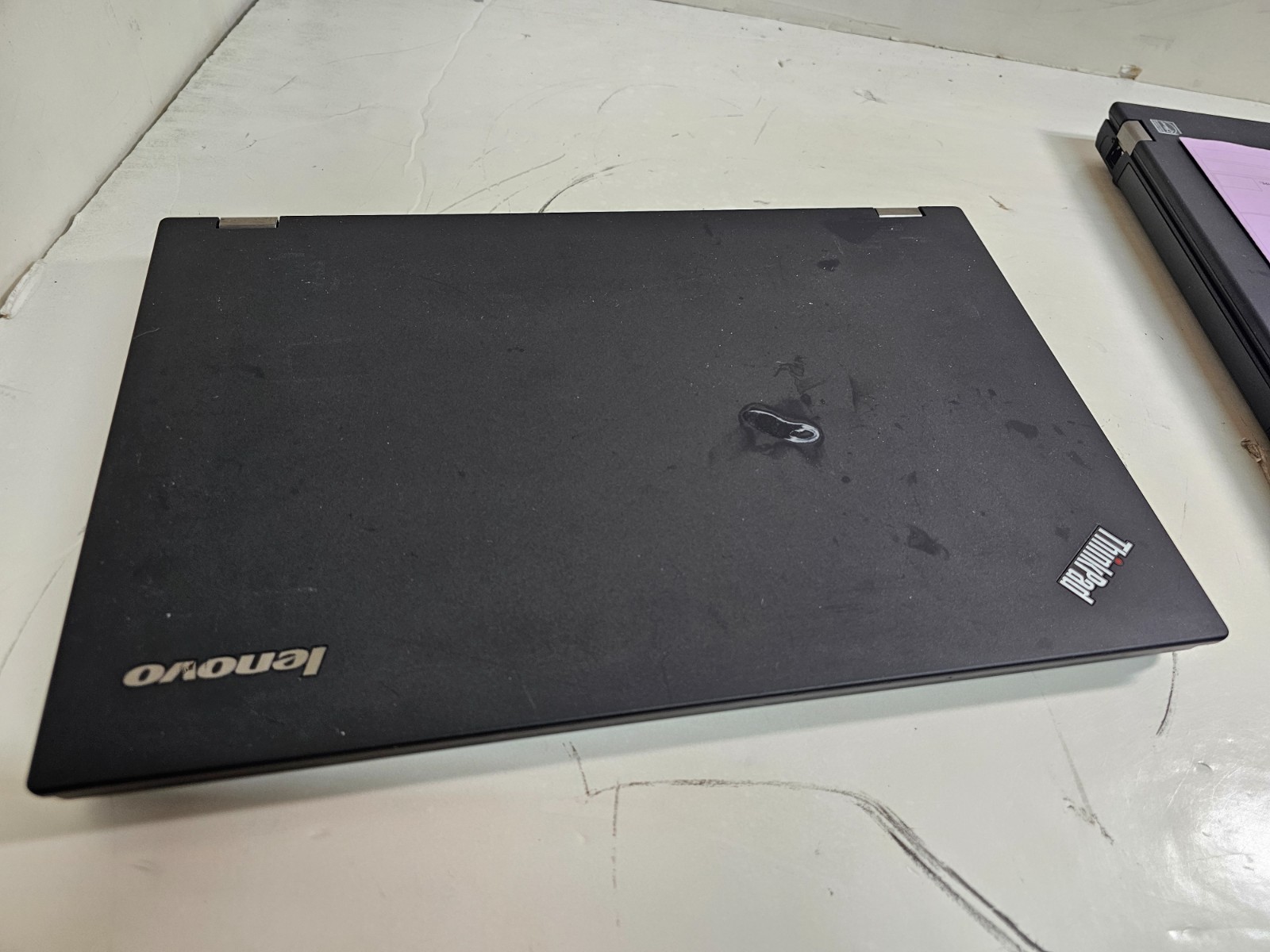 4 Laptop Lot – Lenovo Assortment – ThinkPad T540p 15.6″ / ThinkPad E440 L460 14″