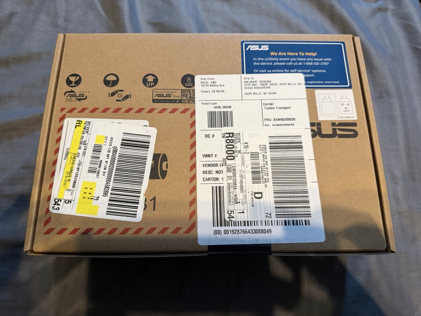 ASUS Chromebook CM30 10.5 inch WUXGA Touch 2-in-1 Tablet MediaTek Kompanio 520 8