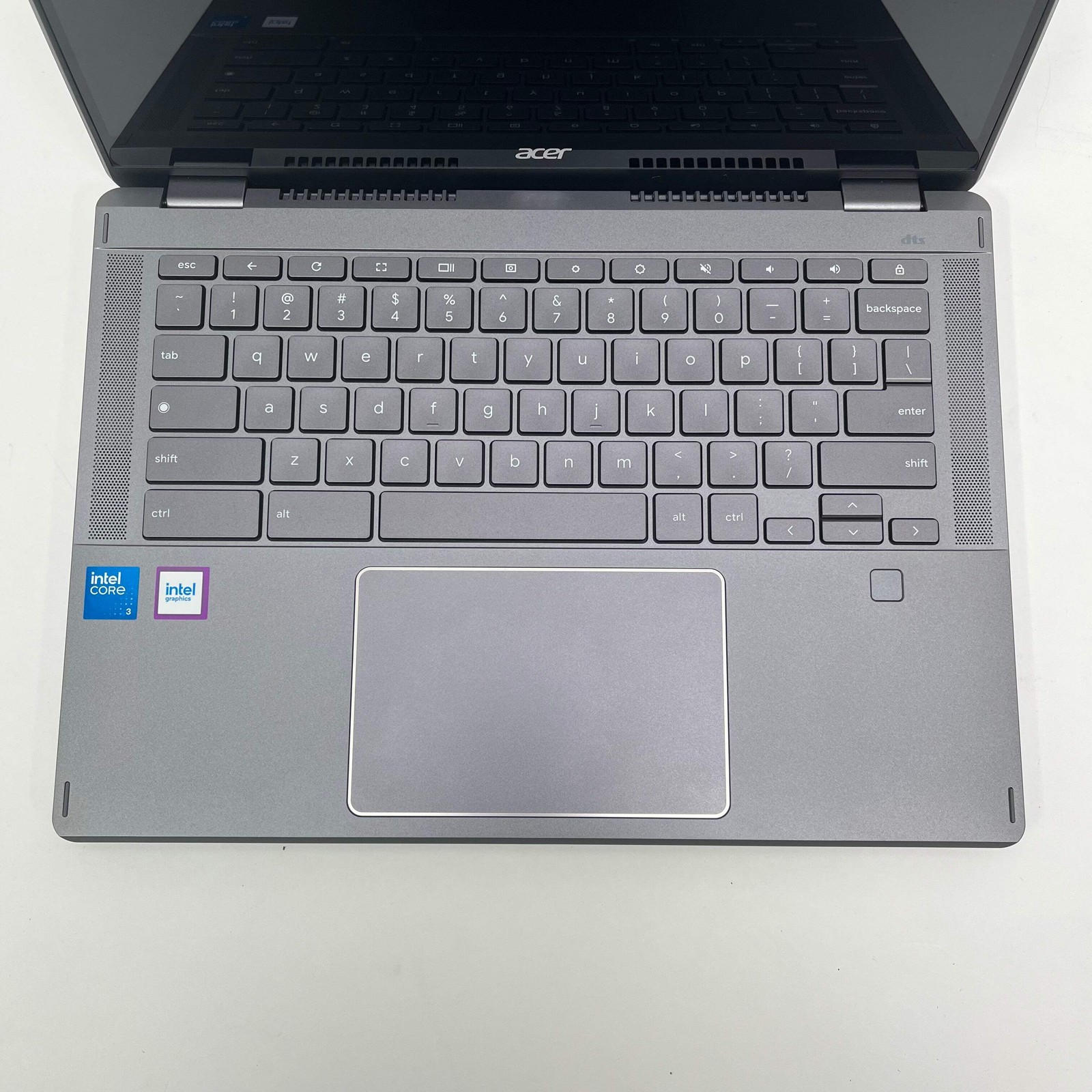 Acer Chromebook Plus Spin 514 N24Q4 14″ Core 3 100U 16GB RAM 128GB SSD