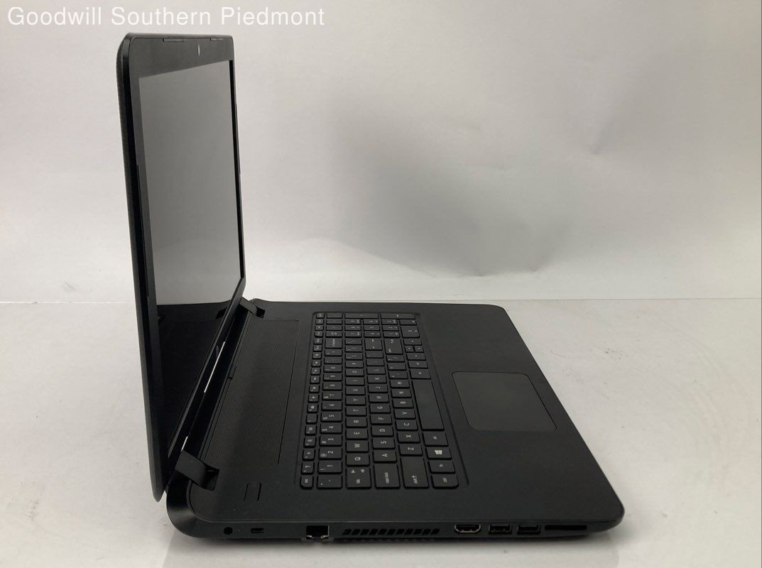 HP Laptop AMD A10-7300 1.9GHz 6Gb RAM 1000Gb HDD (Ubuntu) – Tested