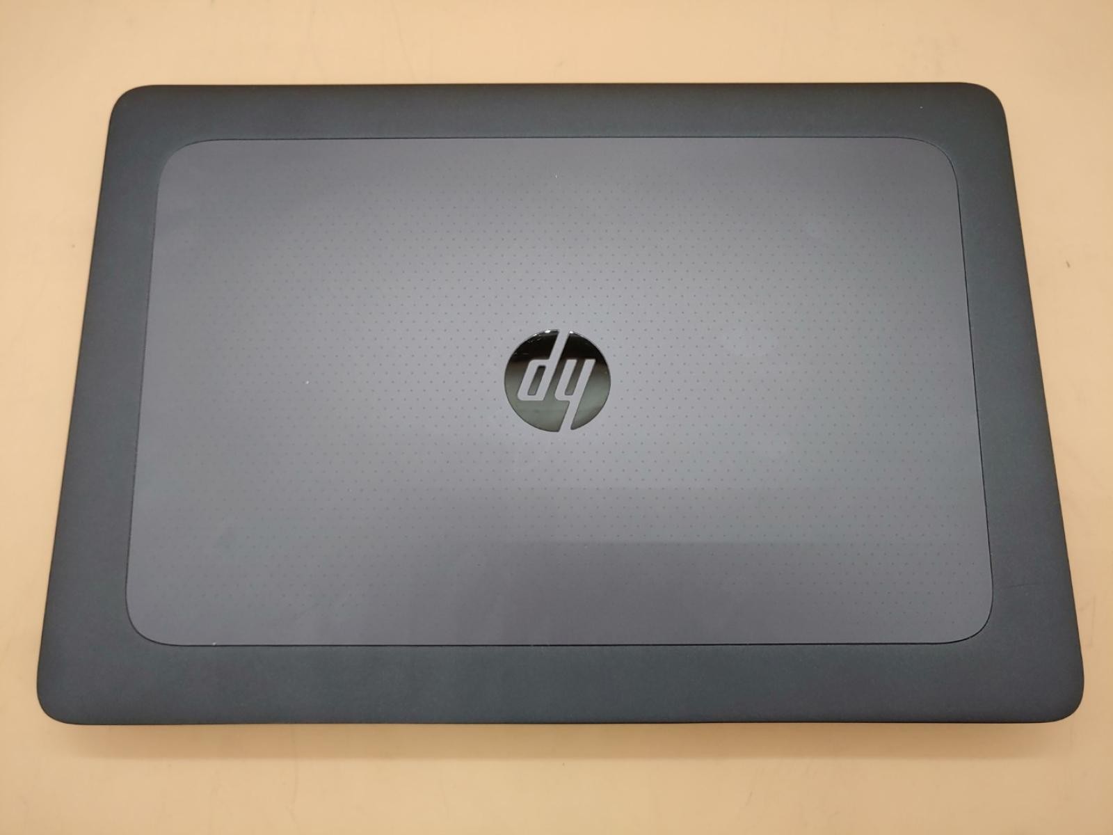 HP ZBook 15 G3 Xeon E3-1505M v5 32GB 512GB M2000M **BAD BATTERY** *NO OS/NO AC**