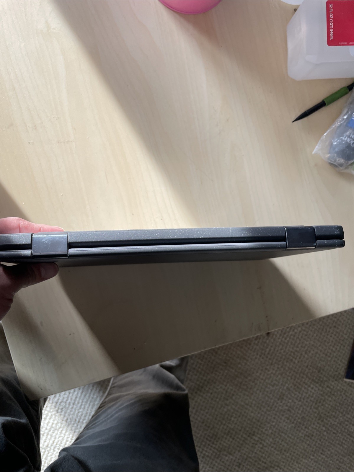 novo Chromebook 300e Gen3 82JAS00E00 32GB WiFi 4GB