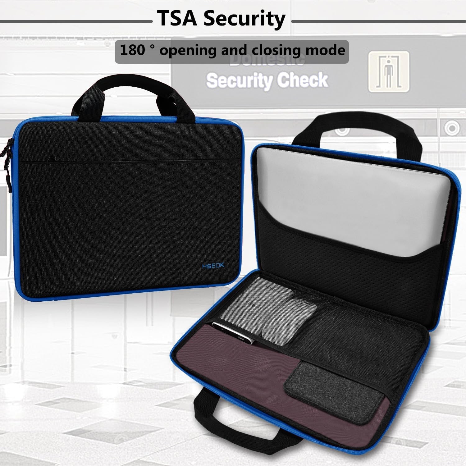 Laptop Sleeve 13-14 Inch Case Briefcase Compatible with MacBook Pro 14 inch M4/M