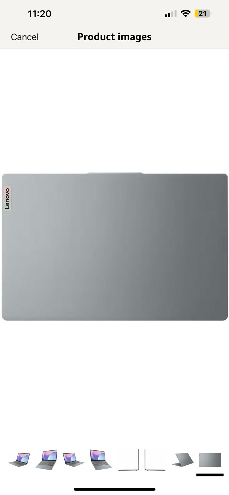 lenovo ideapad slim 3 15ian8