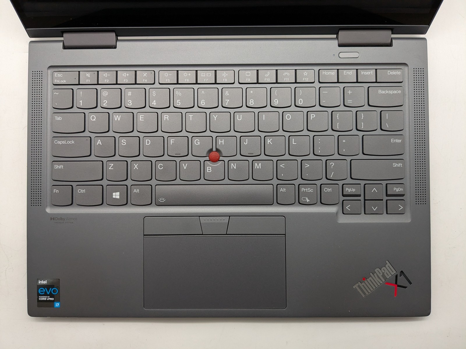 ThinkPad X1 Yoga Gen 6 2-in-1 14″ FHD+ Touch I7-1185G7 256GB 16GB W11P 4G *READ*