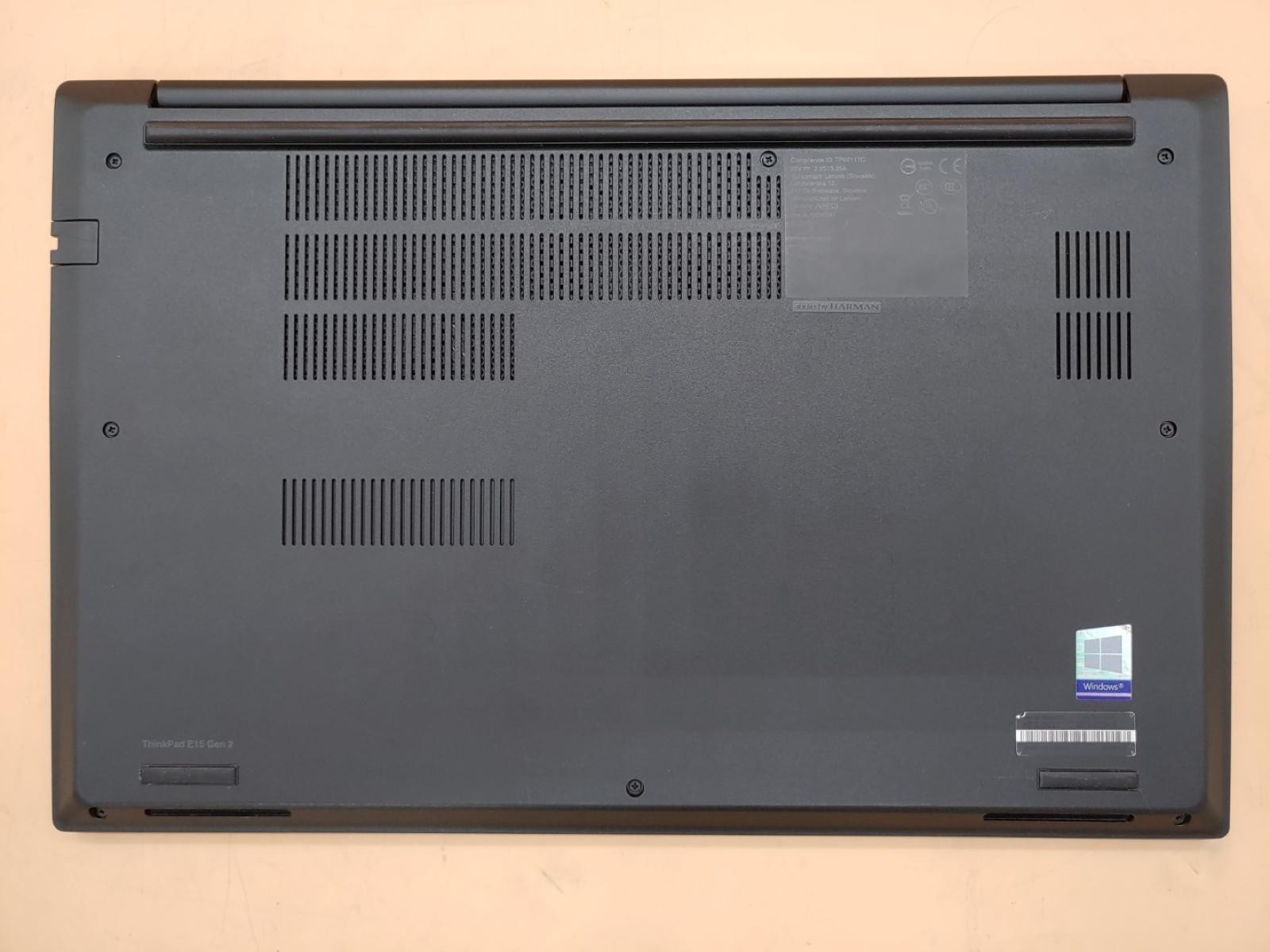 Lenovo ThinkPad E15 Gen 2 15.6″ AMD Ryzen 7 4700U 16GB 512GB Win11Pro *NO A/C*