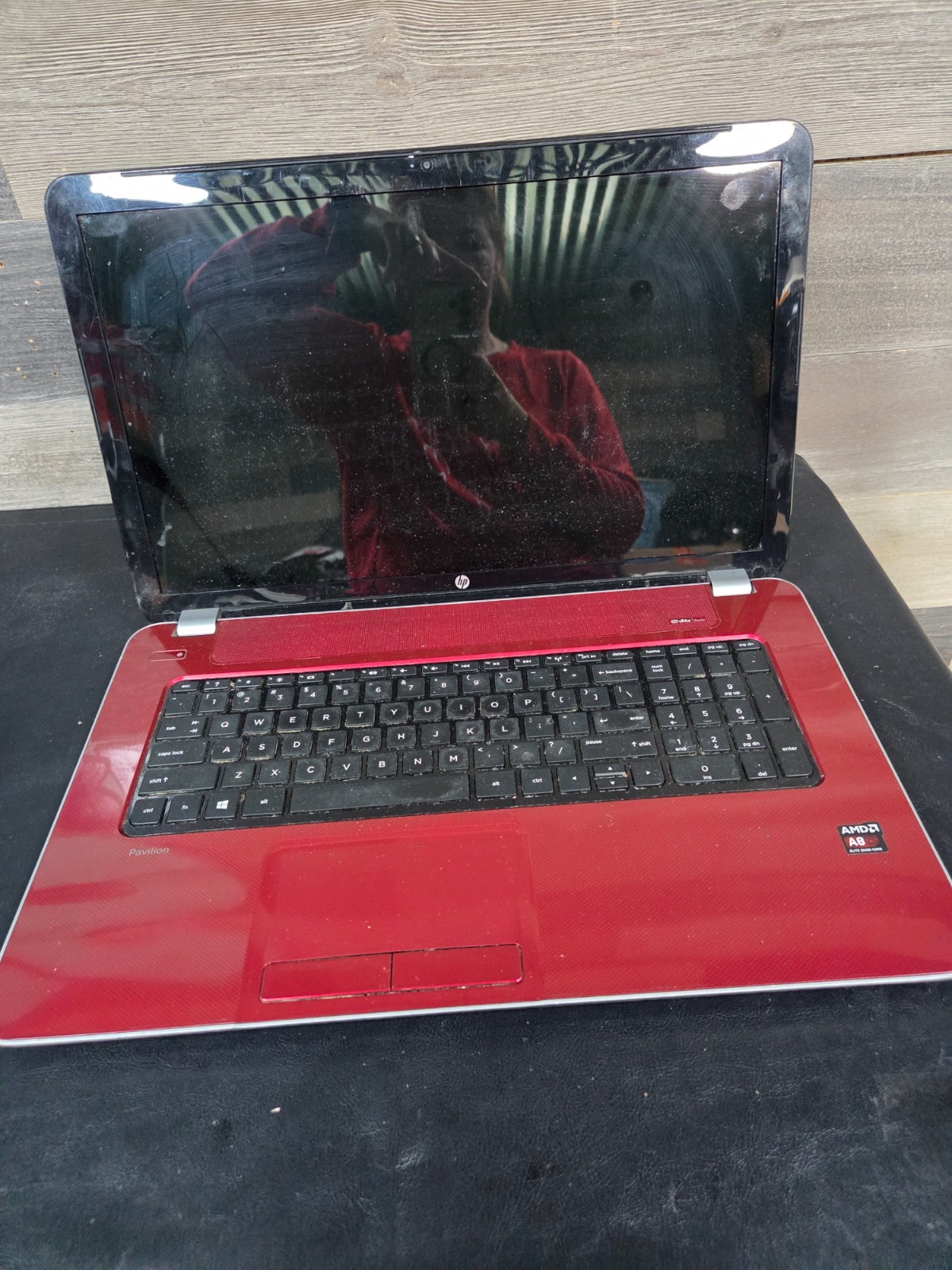 Lot 2 HP Pavilion 15 AMD A6-5200 2.00GHz 4GB RAM NO HD – Laptops