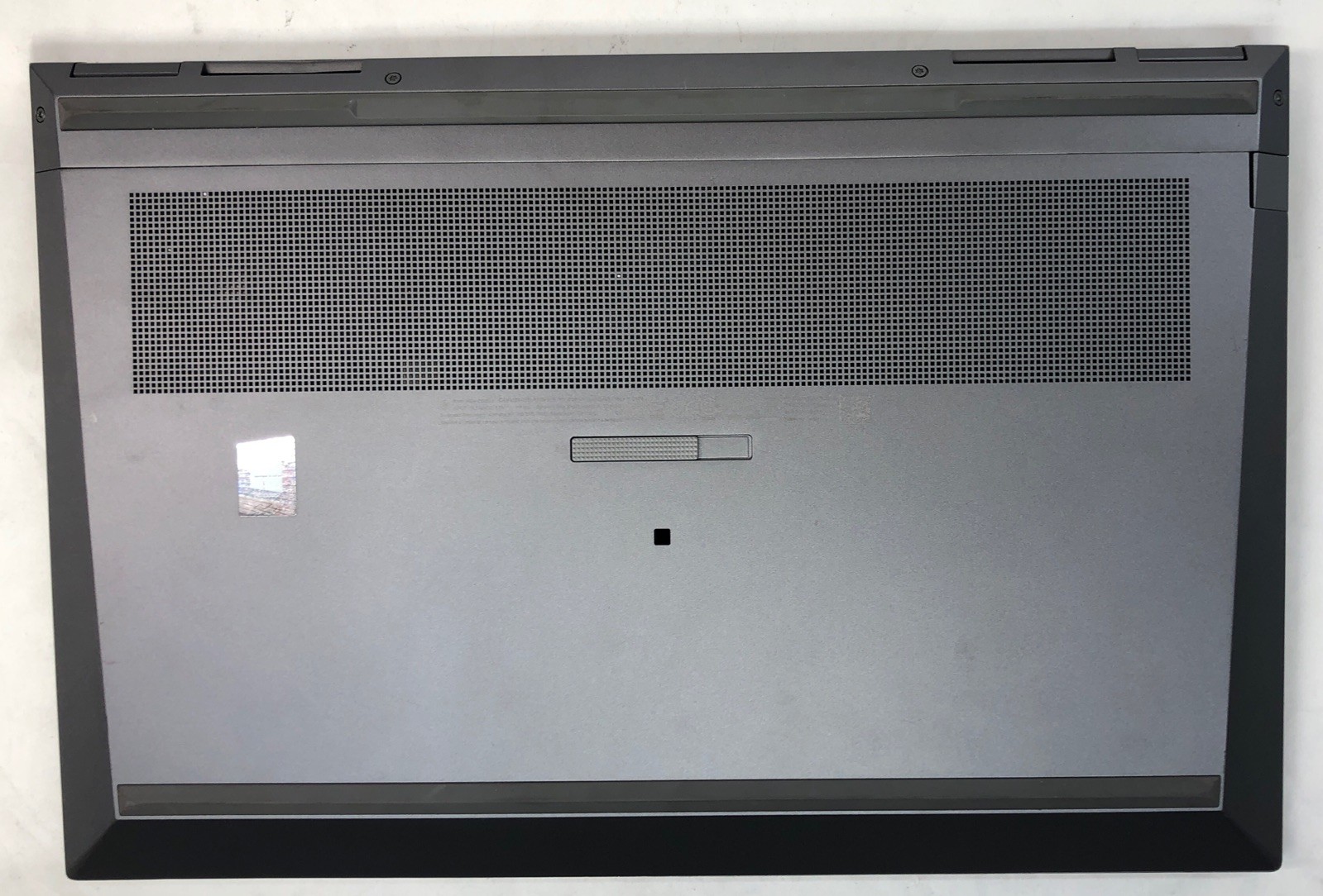 HP Zbook Fury 15 G7, Intel Core i9-10885H, Nvidia T1000, 16GB RAM, NO SSD/OS