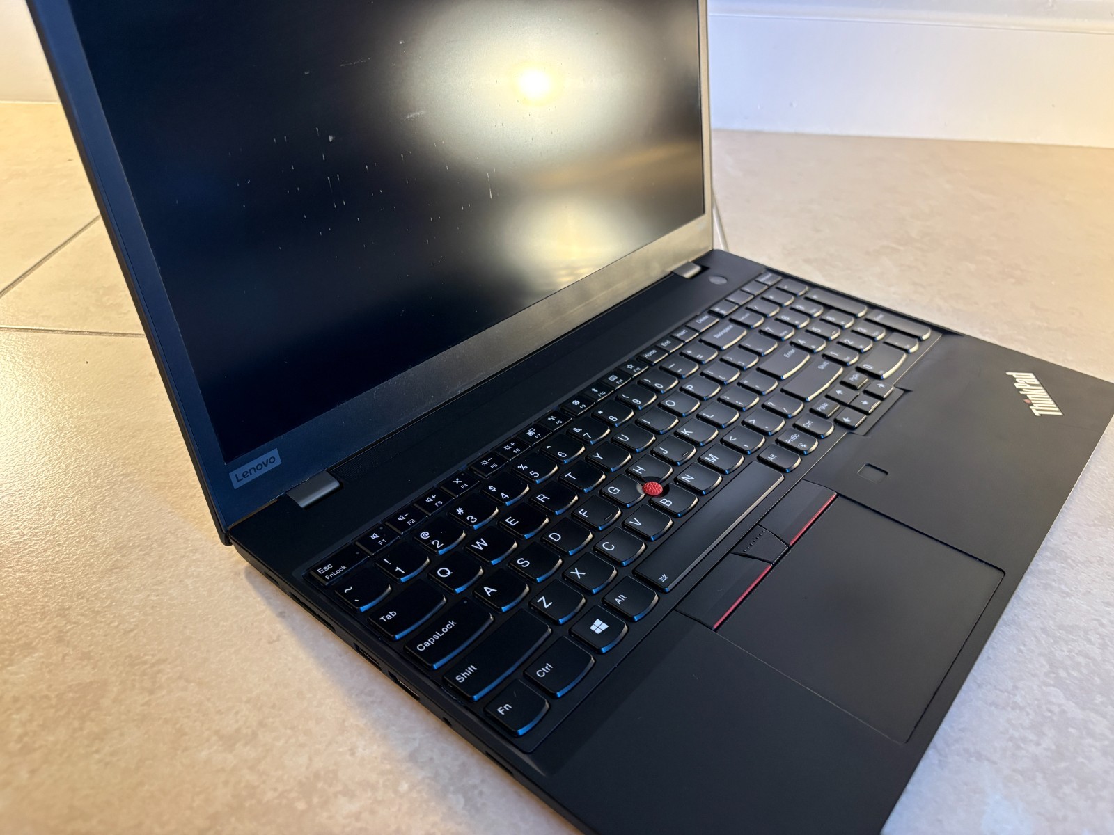 Lenovo ThinkPad T590 i7-8565U 16GB RAM 512GB SSD Windows 11 Pro 15.6″ Laptop