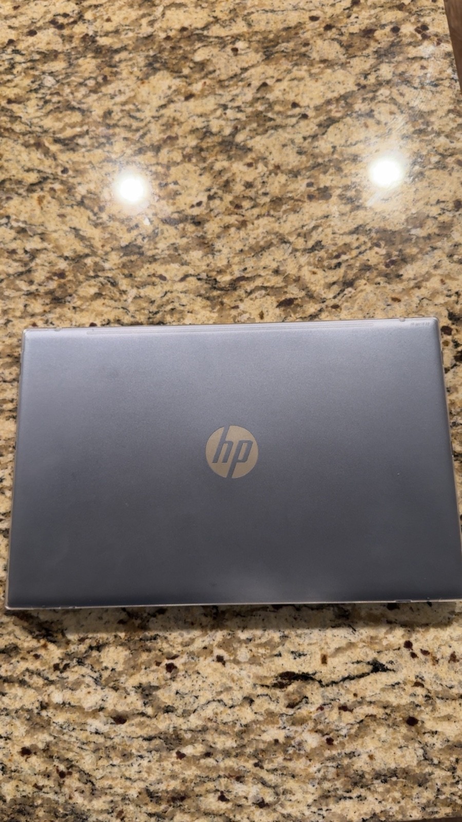 hp laptop pavilion AMD Ryzen 5 Navy Blue LIGHTLY used only used a few times