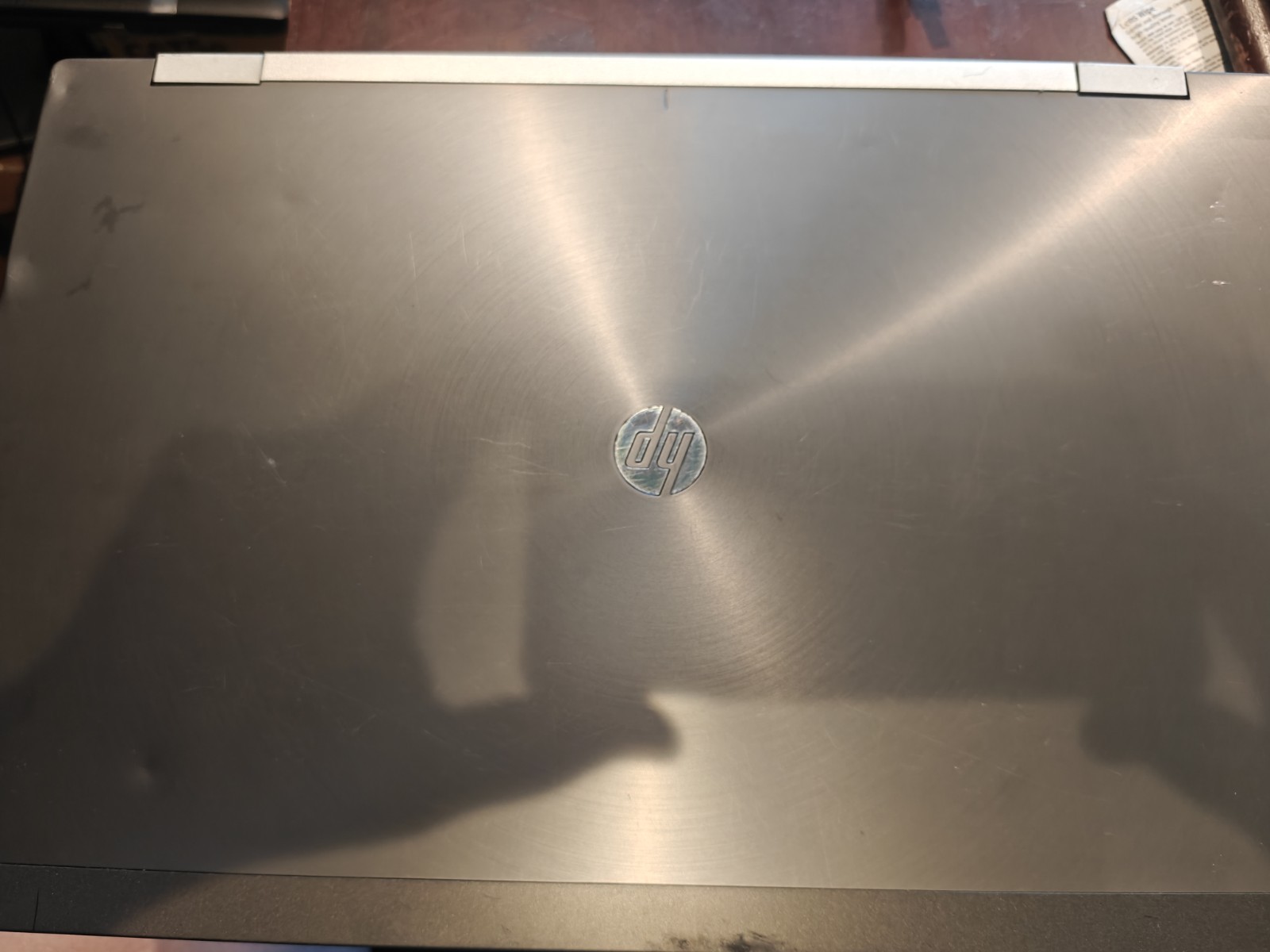 HP EliteBook 8770w 17″ Laptop i7-3630QM 20GB 1600×900 256GB Debian 13 Webcam