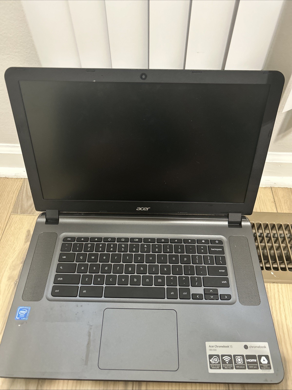 Acer Chromebook 15