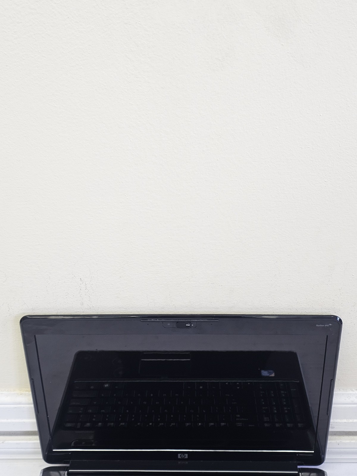 HP Pavilion dv6-1350us Laptop – Intel Duo T6600 – 8GB RAM – 128GB NO BATT Win 10