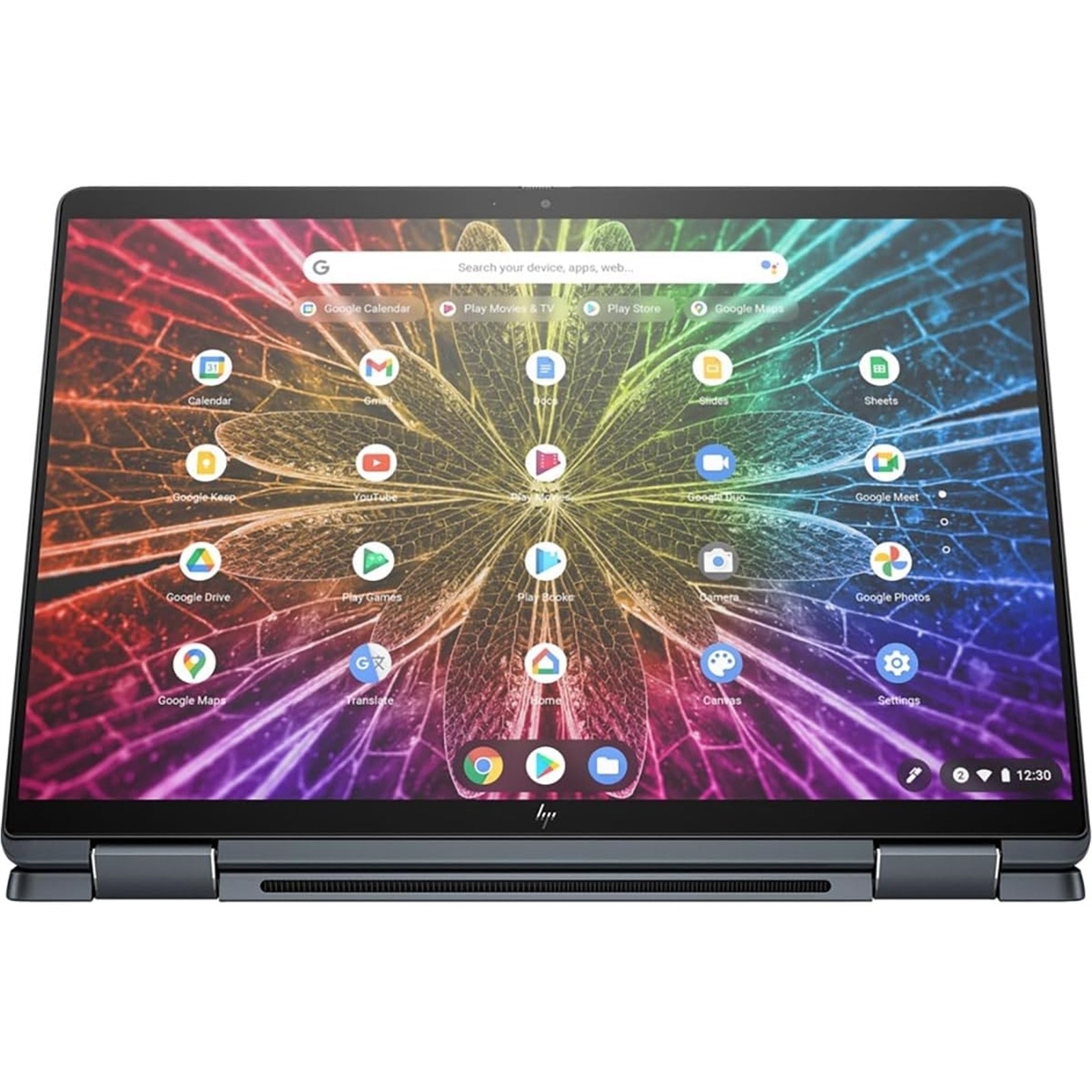 HP Elite Dragonfly Chromebook 13.5″ 16GB, Slate Blue