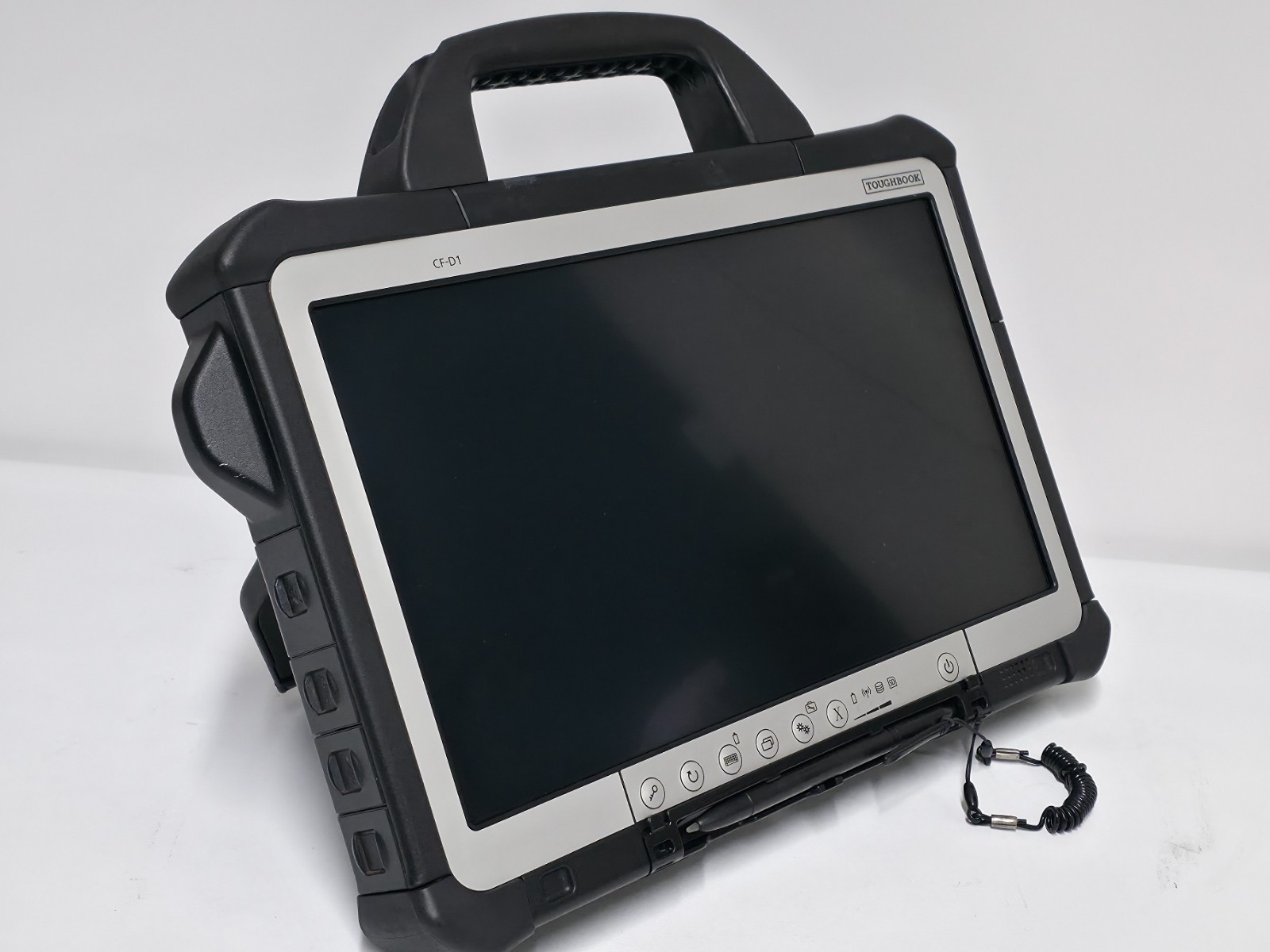 PANASONIC TOUGHBOOK CF-D1 MK3 13.3″ TOUCH i5-6300U 2.40GHZ 8GB 500GB WIN10