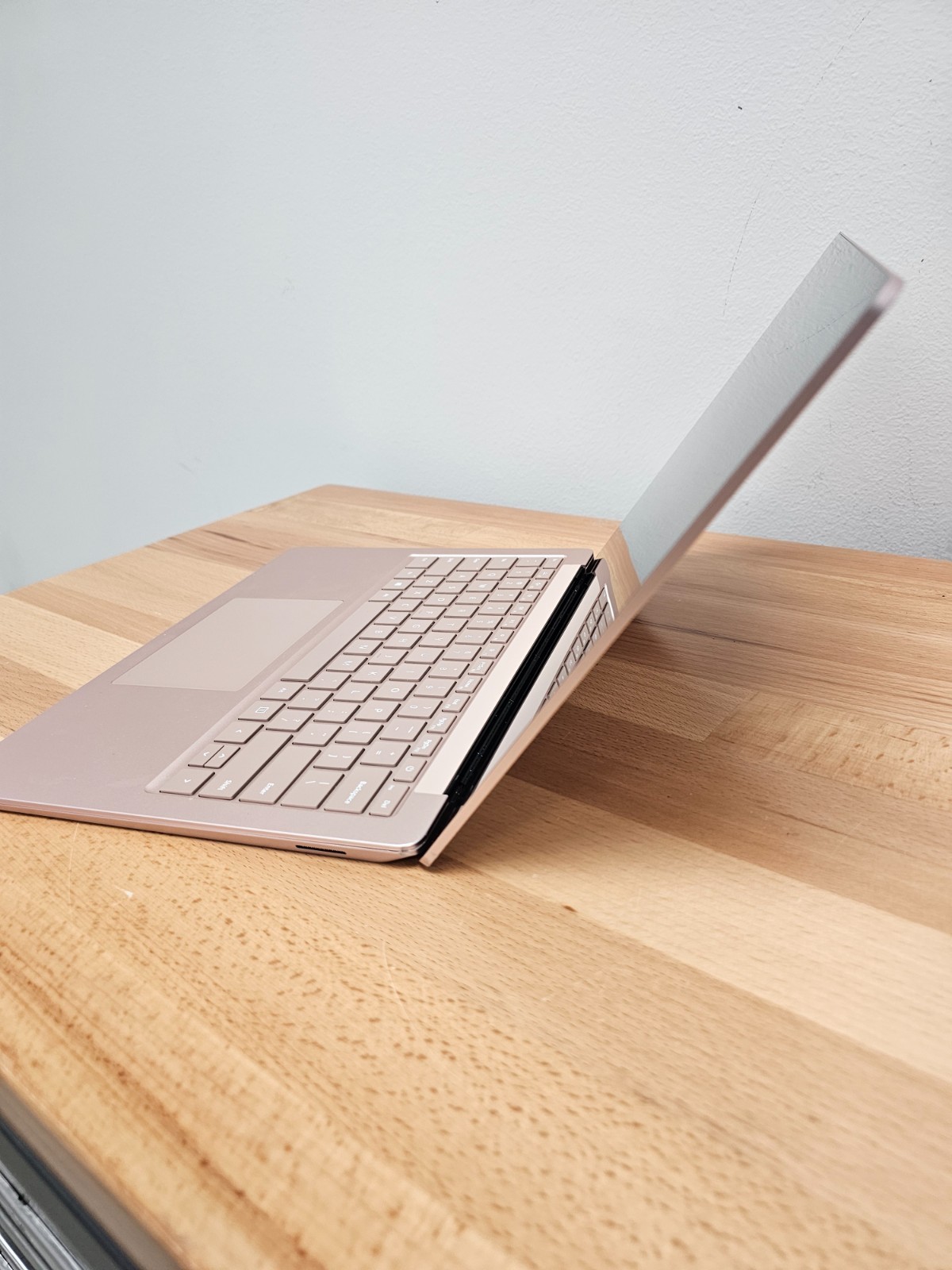 Microsoft Surface Laptop 13.8” 1868 (Rose Gold) PARTS
