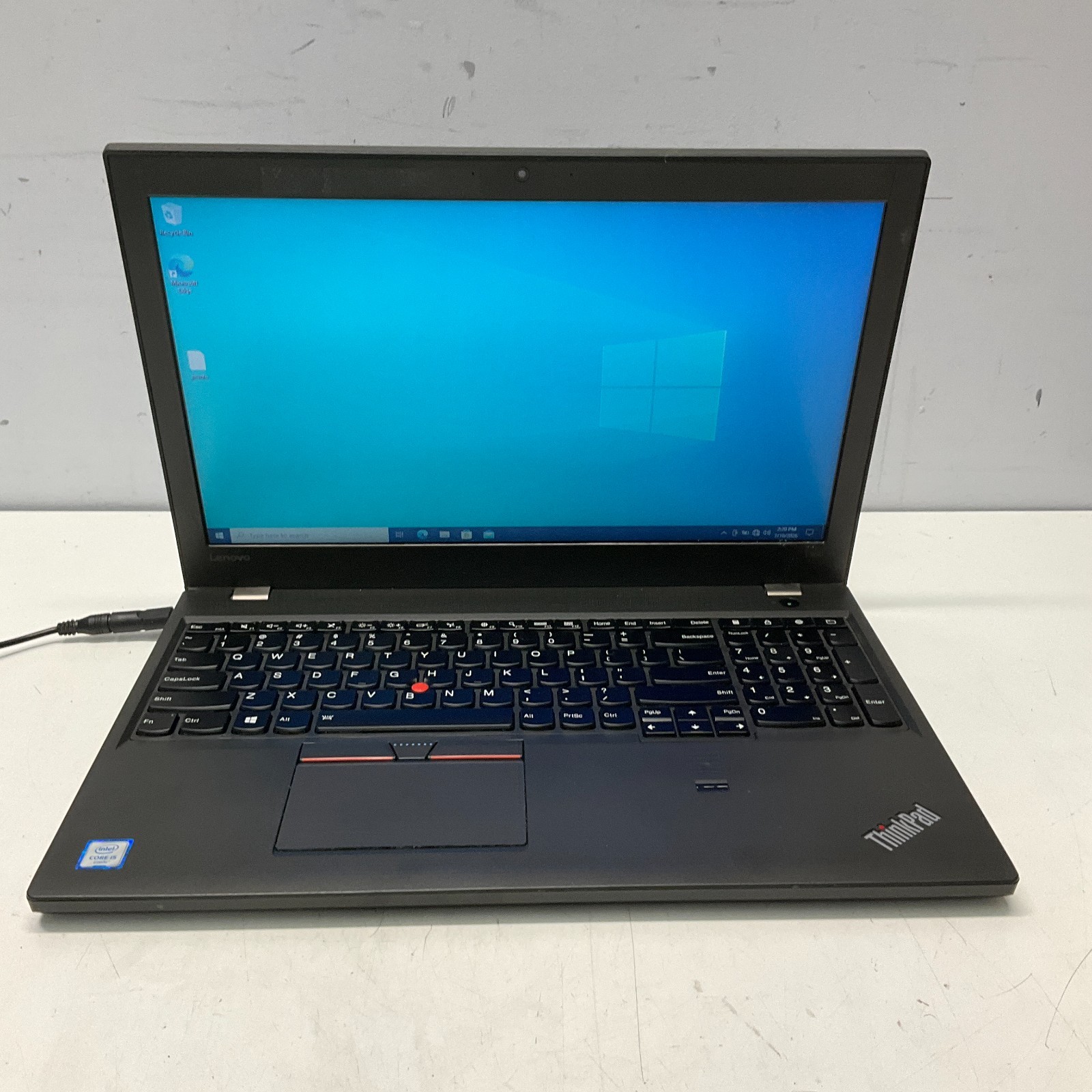 Lenovo ThinkPad T560 Laptop Intel Core i5-6200U @ 2.30 GHz 8GB 500GB HDD Win 10