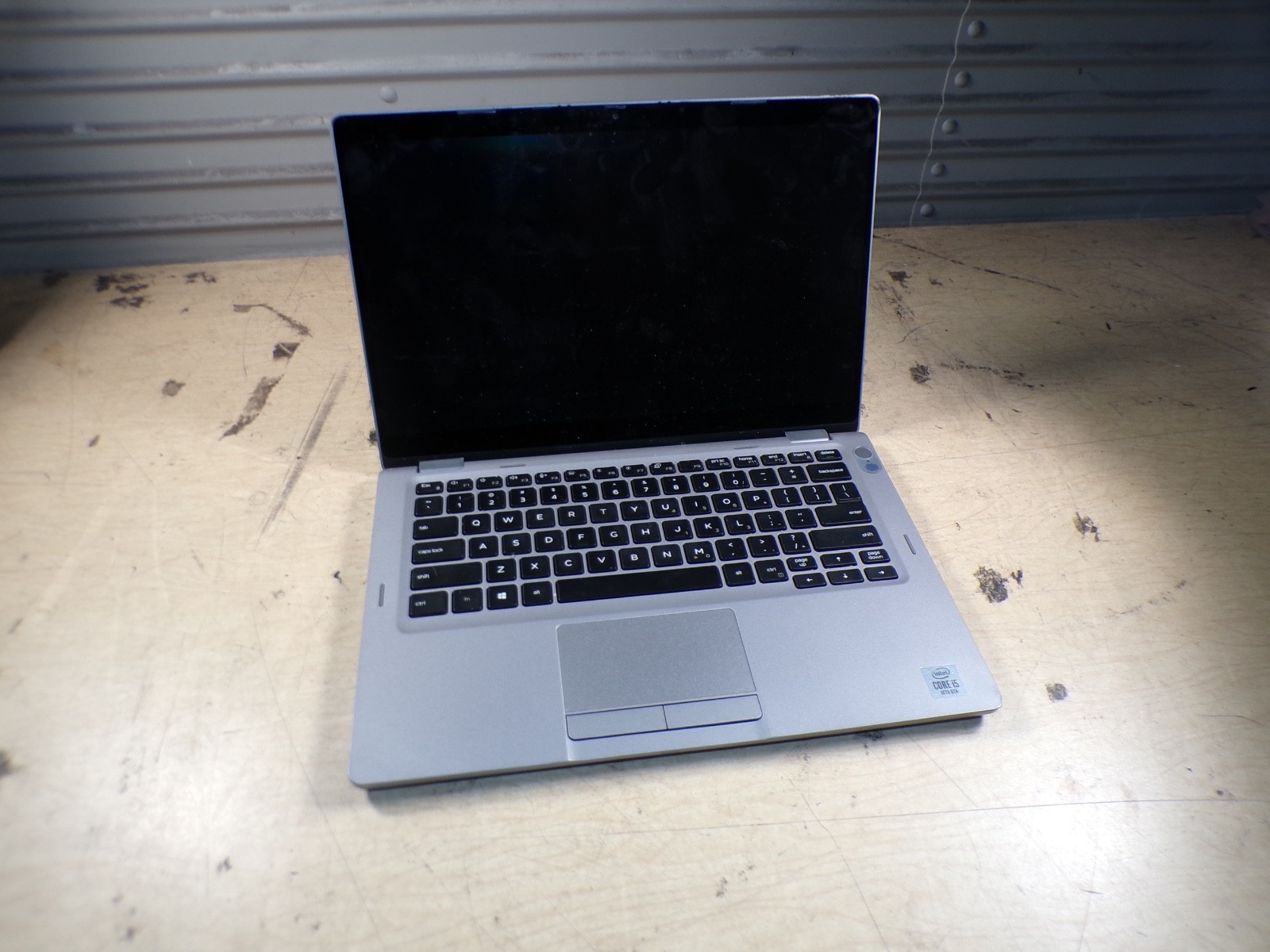 DELL LATITUDE 5310 2 IN 1 INTEL CORE I5-10210U 1.60GHZ 16GB RAM **NO HD/ NO CADD