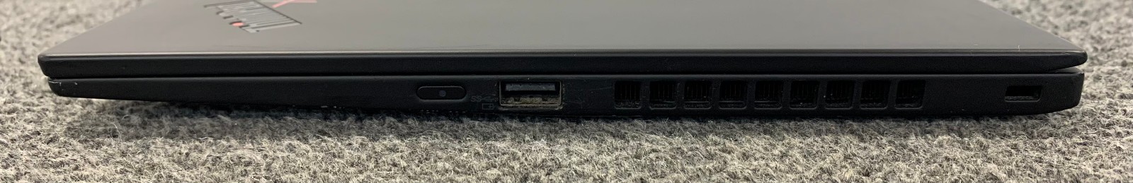 Lenovo ThinkPad X1 Carbon Gen 8 14″ i7-10610U 16GB, No Storage, Remote Managed