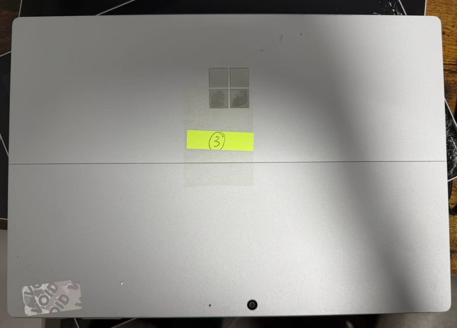 Microsoft Surface Pro 7+ 1960 /Cracked Screen③