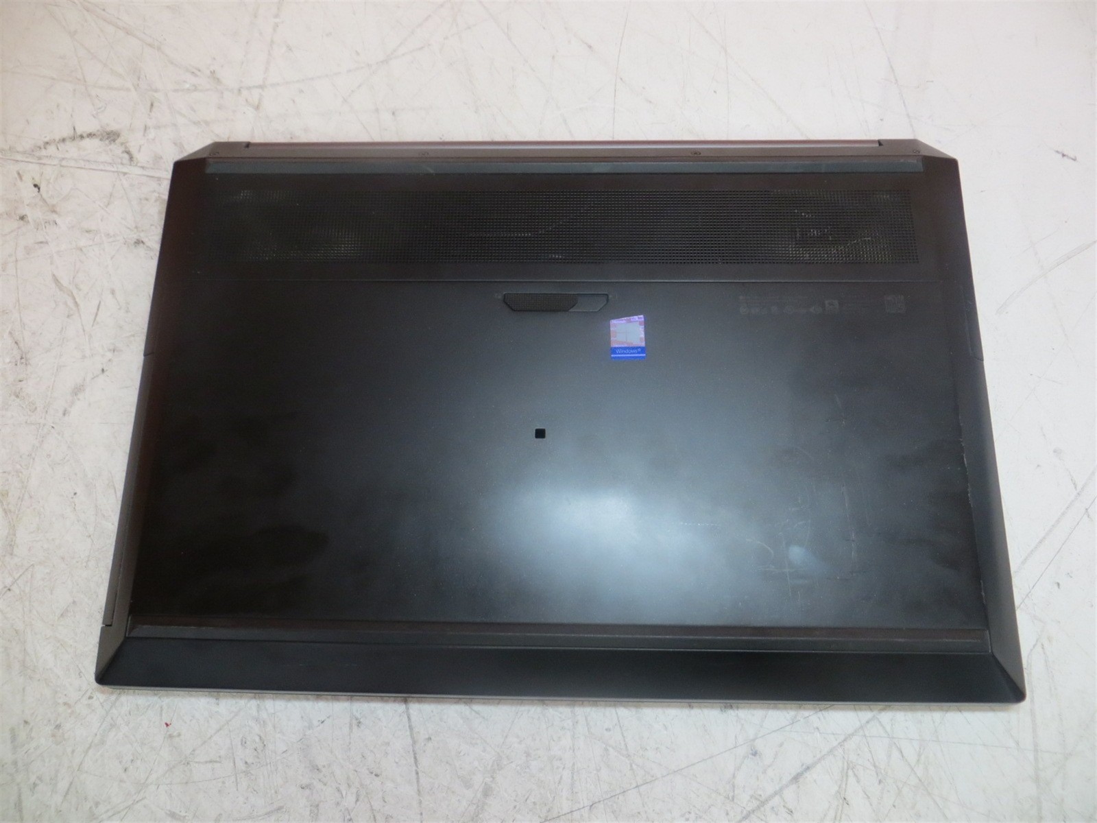Blown Speaker HP ZBook 17 G5 Laptop Intel i7-8850H 2.6GHz 16GB 512GB P3200 GPU