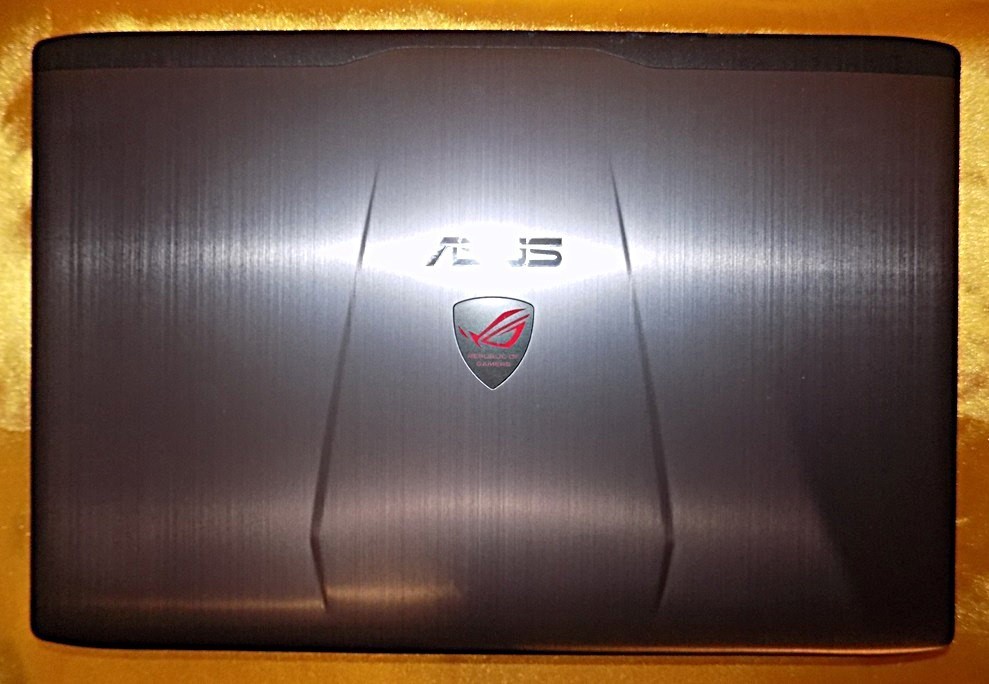 ASUS ROG GL552VW -DH71 15.6″ 1TB +256GB 16GB Win11 ****Gaming PC Laptop Computer