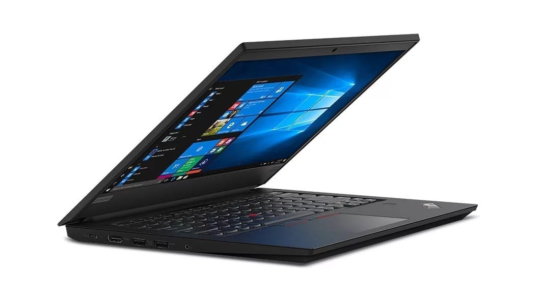 Lenovo Thinkpad E490 Laptop, HD Display 14″ Laptop, Core i5-8265U (1.6GHz-3.9GHz