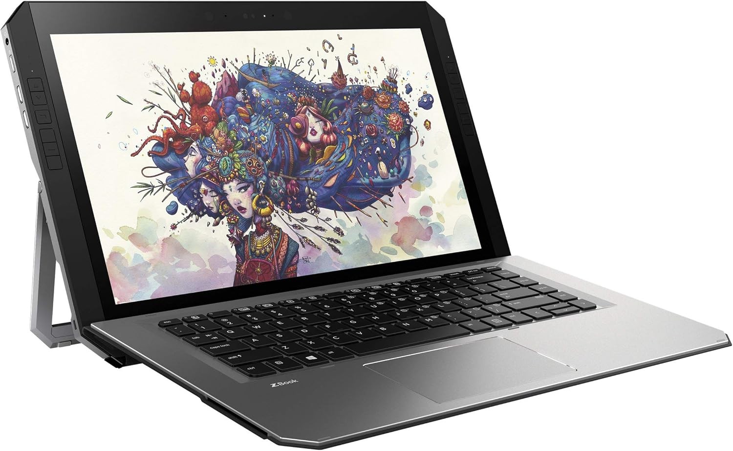 HP ZBook Studio X2 G4 14″- i7 1.9GHz – 32GB – 512GB – Grade C Low Battery Health