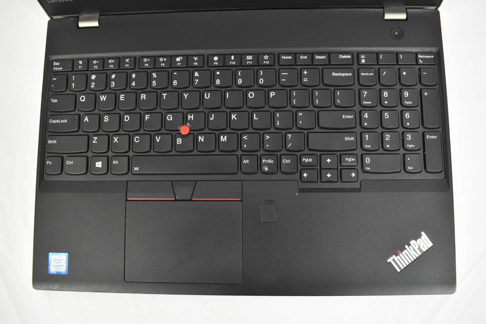 (2) Lenovo ThinkPad P51s i7-7500U 2.7GHz 16GB 240GB SSD No OS Parts or Repair