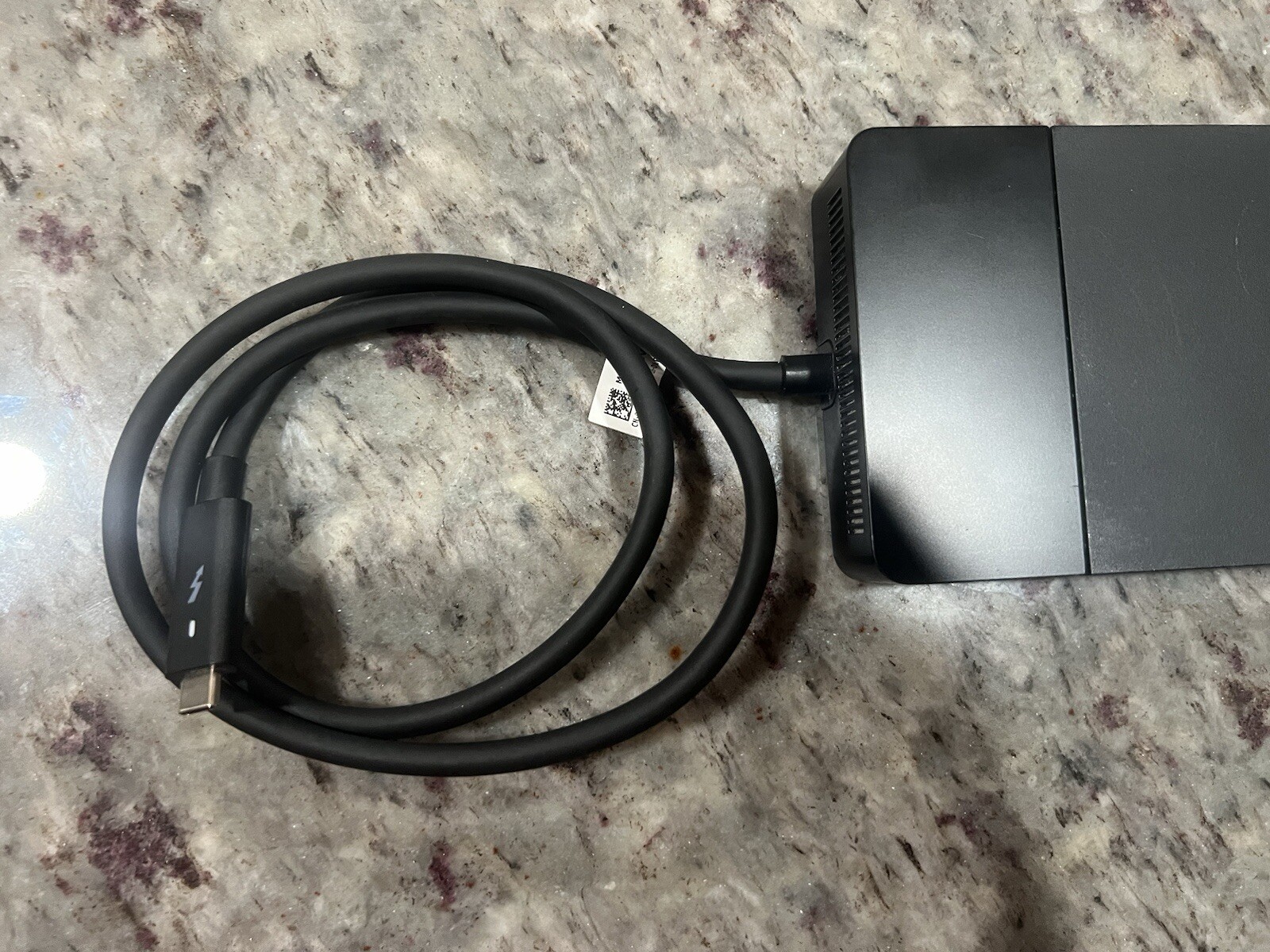 Dell Thunderbolt Dock- WD19TBS 130w Power Delivery