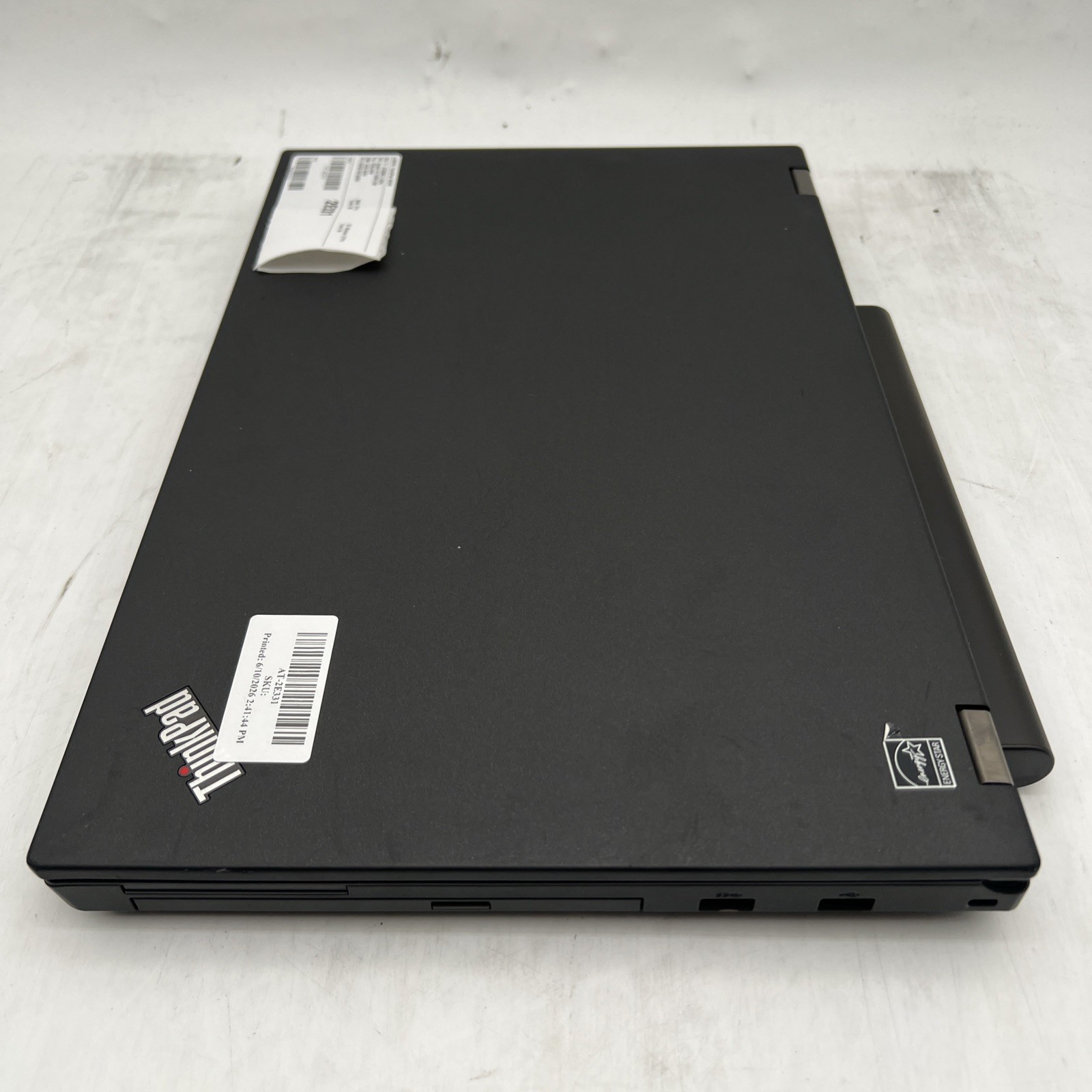 Lenovo Thinkpad W540 I7 4700MQ 2.4GHz 16GB RAM Quadro K1100M 500GB SSD Win10P