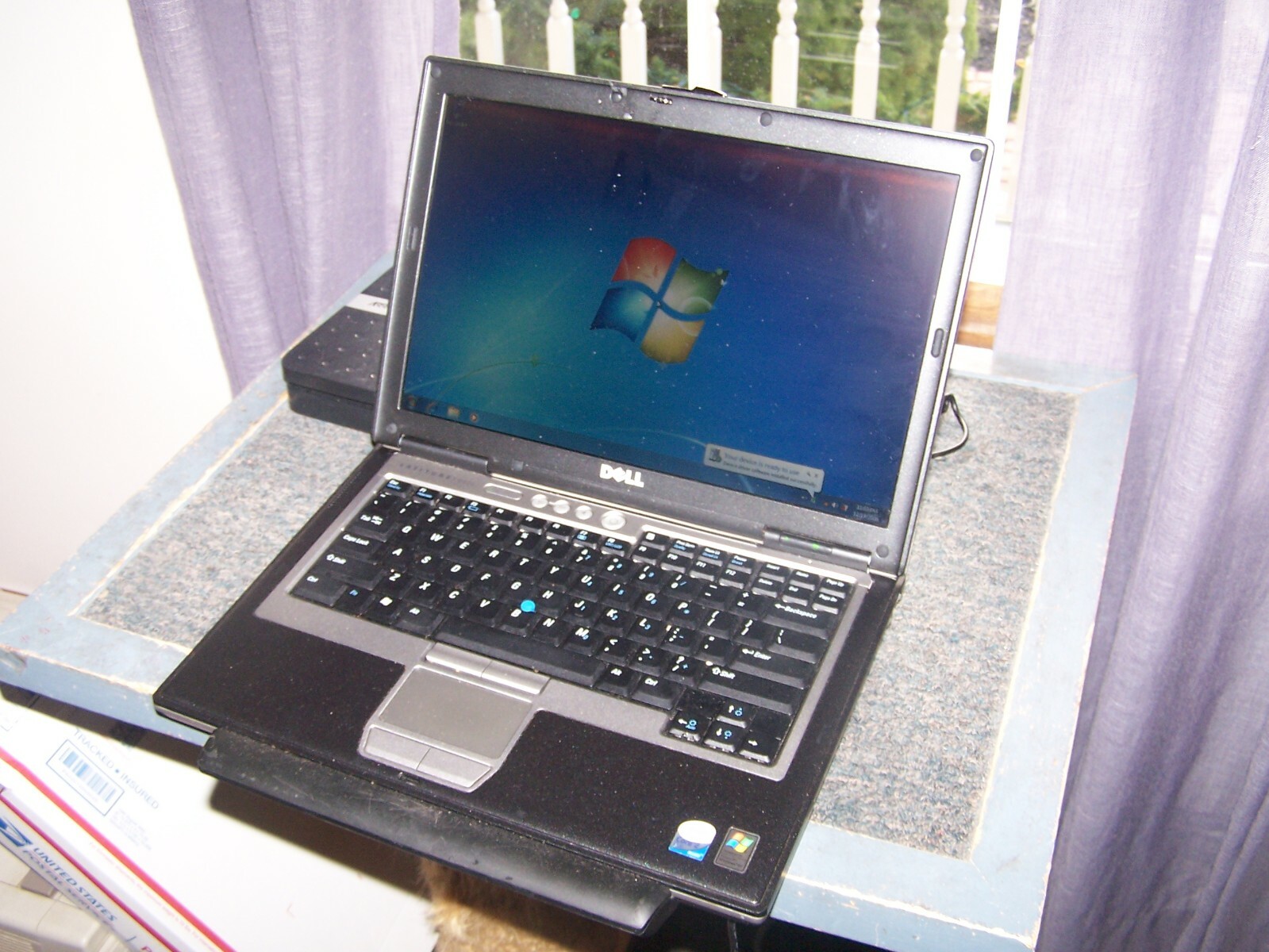Dell Latitude D620 1.66 GHZ Core 2 Duo, 1.5GB RAM, 80GB HD, Wireless