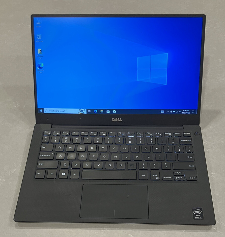 DELL XPS 13 9343 13″ i5-5200u 2.2GHz 8GB RAM 256GB SSD