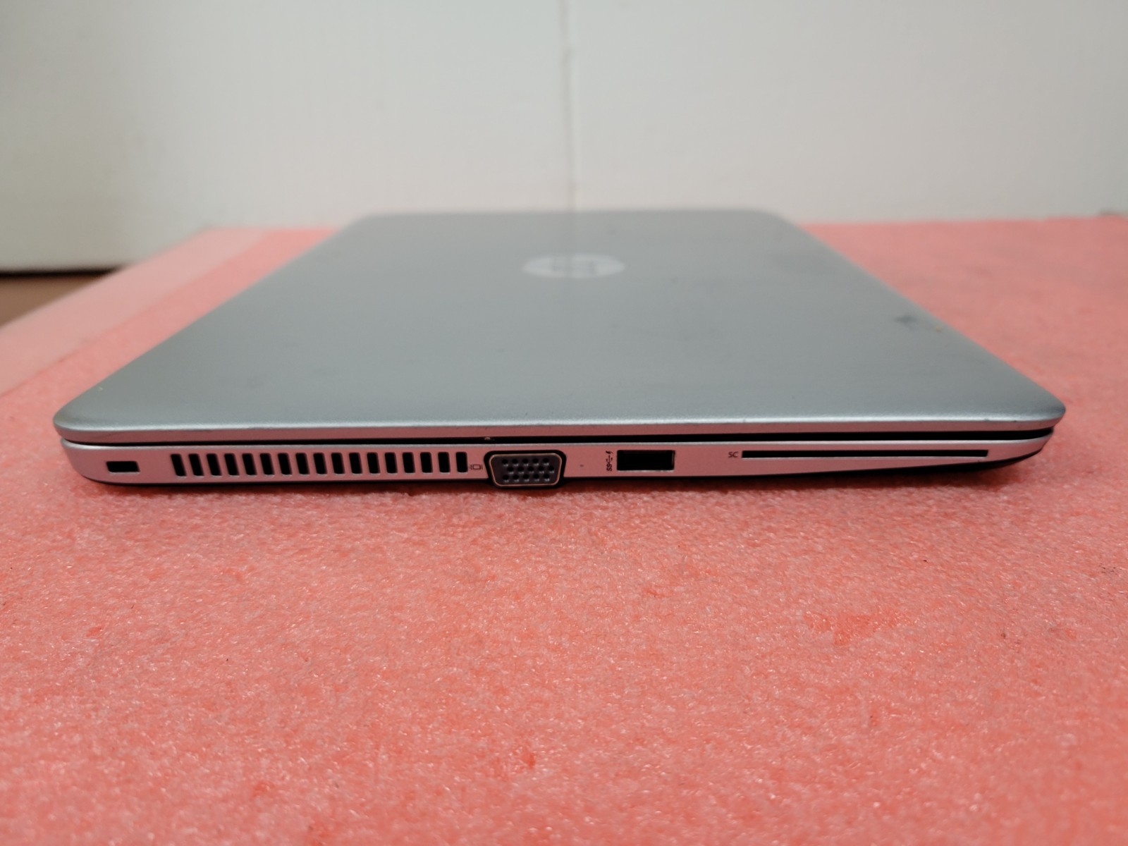HP EliteBook 840 G4 i5-7200U@2.5GHz 8GB RAM *AS IS/No HDD/No OS/BIOS* | C918