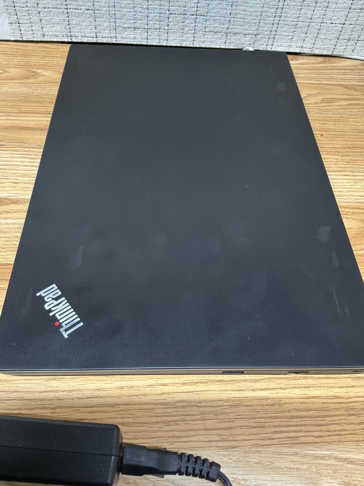 Lenovo ThinkPad E15 Intel Core i7-10510U 16GB RAM 512GB SSD Windows 11 Pro