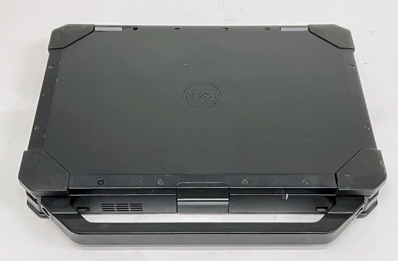 Dell Latitude 5424 Rugged – i5-8350U, 8GB RAM, 240GB SSD, Touchscreen, LTE #036