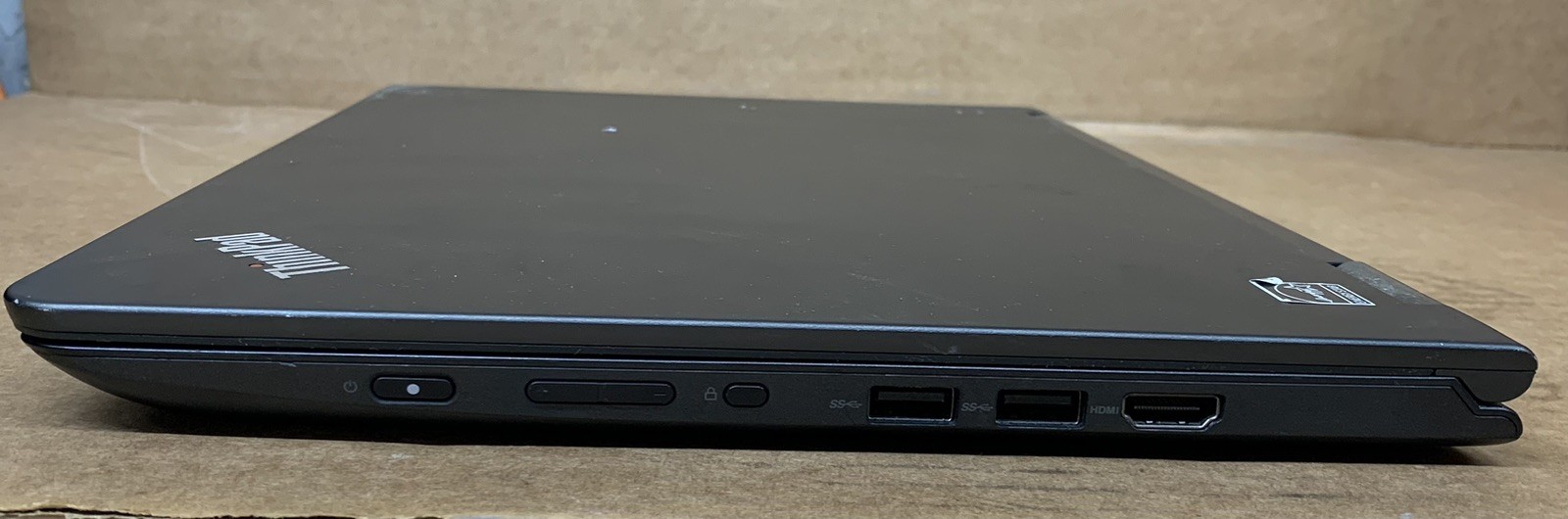 Lenovo ThinkPad Yoga 14” Intel Core i5-4210U@1.70GHz 8GB DDR3 RAM NO HDD/SSD/OS