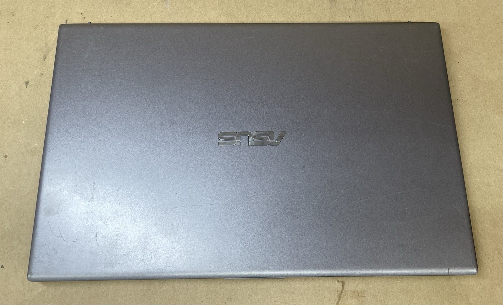 Asus VivoBook 15 F512D AMD Ryzen 7 5700U 4GB RAM NO SSD/HDD/OS