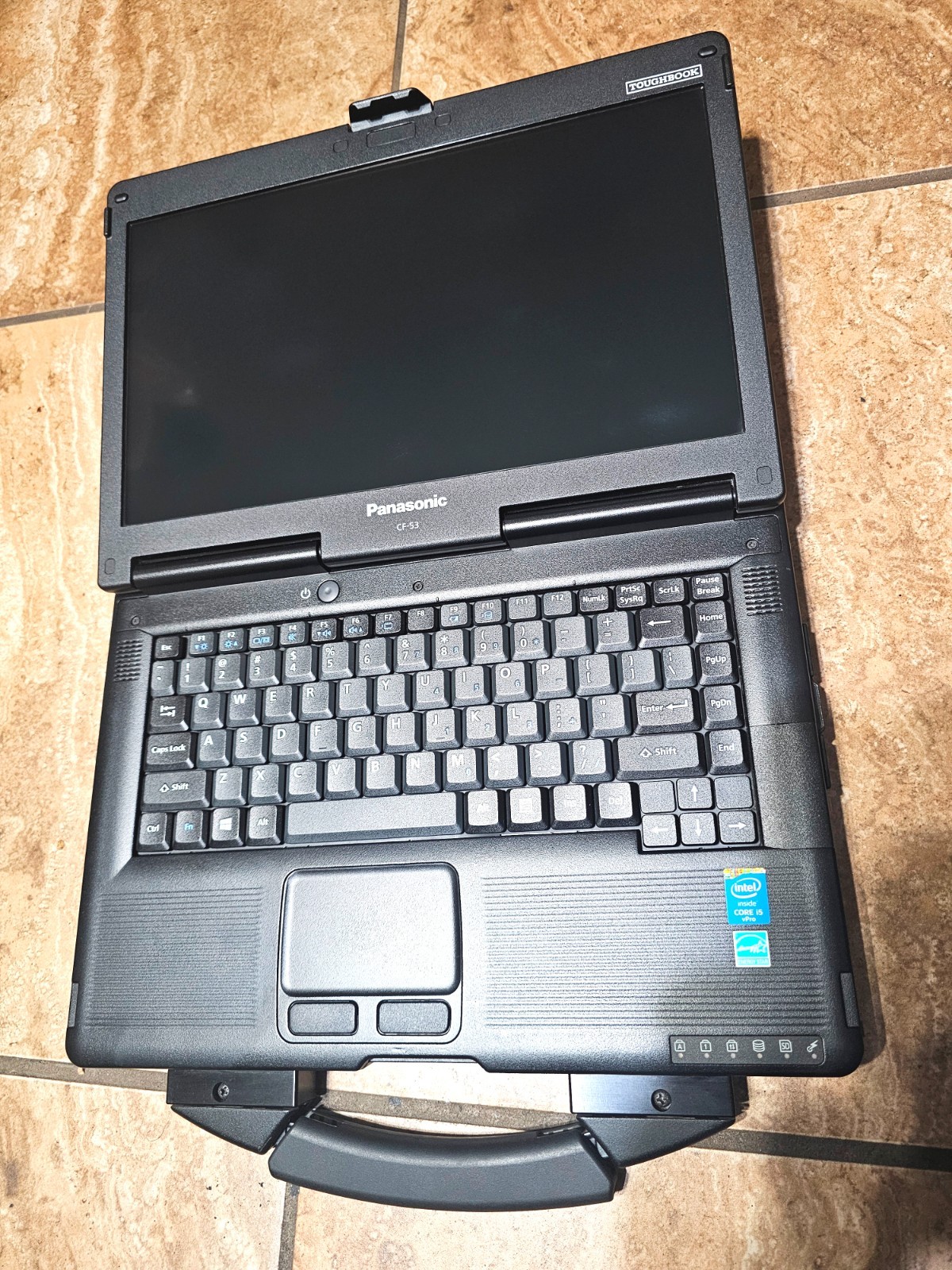 PANASONIC CF-53 MK4 NON-TOUCH🔹i5-4310@2.0GHz✔️16GB✔️1TB SSD✔️WIN10PRO64BIT✔️