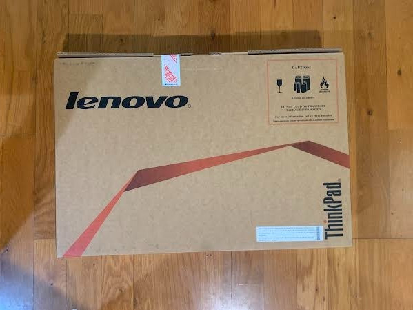 Lenovo ThinkPad E560 15.6″ Laptop Intel Core i5-6200U 2.3GHz 8GB RAM 500GB HDD