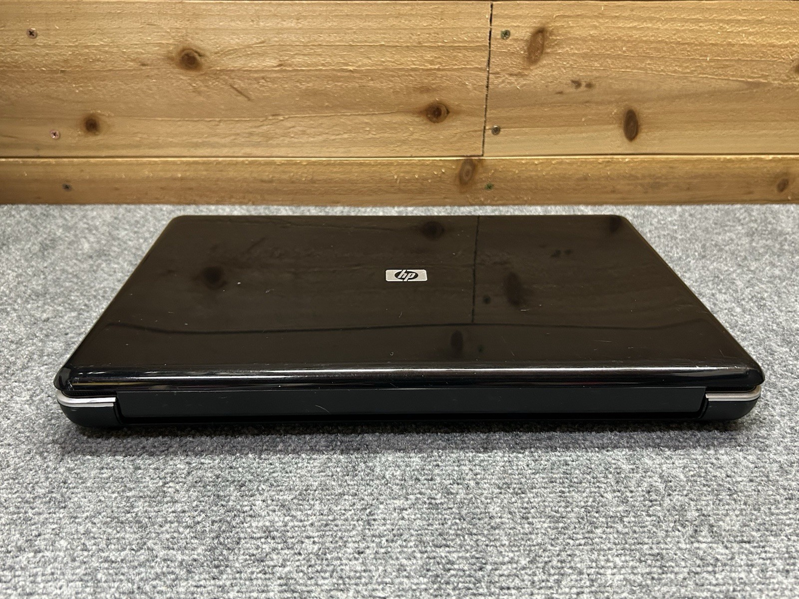 HP G60-458DX Intel Pentium Dual-Core T4300 2.1GHz 3 GB Untested