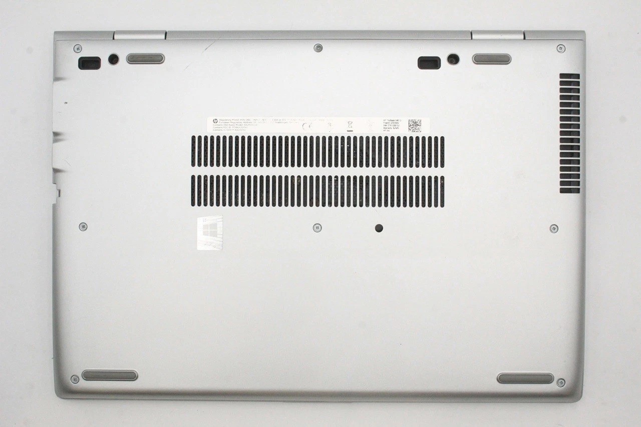 13.9″ HP PROBOOK 640 G7 CORE i5-10210U 256GB SSD 16GB RAM WIN 11 PRO LAPTOP