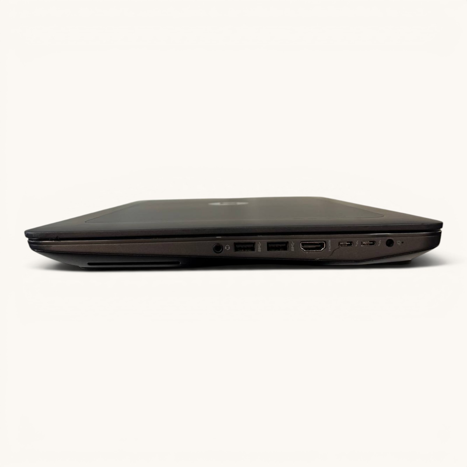 HP ZBook 15 G4 i7-7820HQ 16GB RAM 256GB SSD Quadro M1200 4GB
