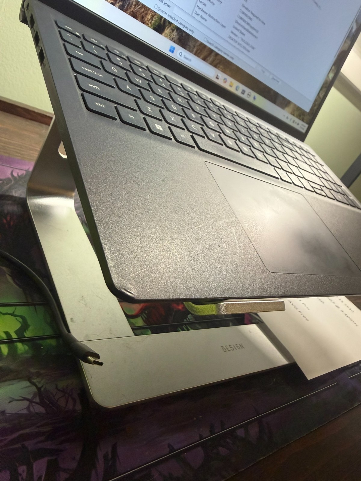 dell inspiron 15 3511 win 11 Pro, Office 2010, 8 GB Ram, 238 GB SSD,