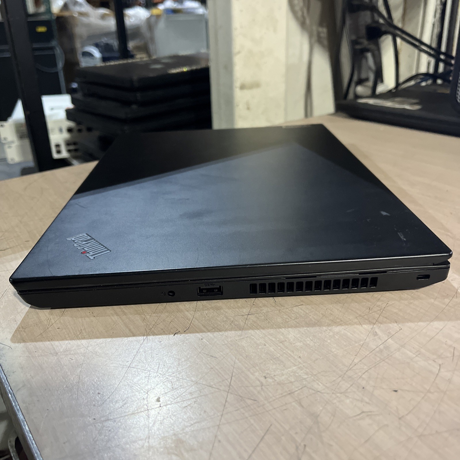 LENOVO THINKPAD L14 INTEL CORE I5 10TH GEN 4GB RAM NO HD