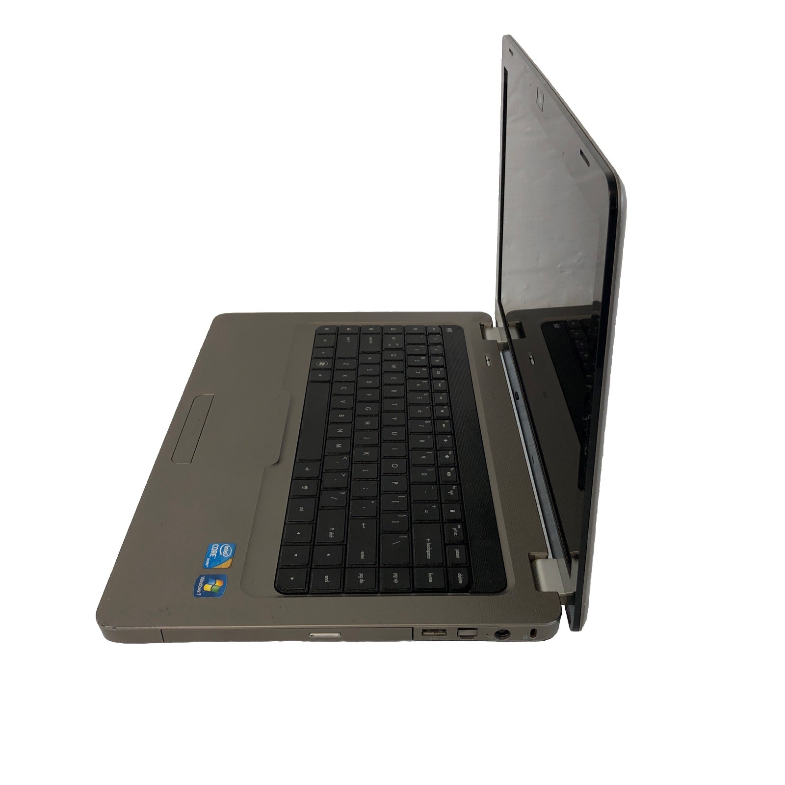 HP G62 i5 M430 2.27 Ghz 4GB Ram 250 GB Hard drive Windows 11 Bad Battery