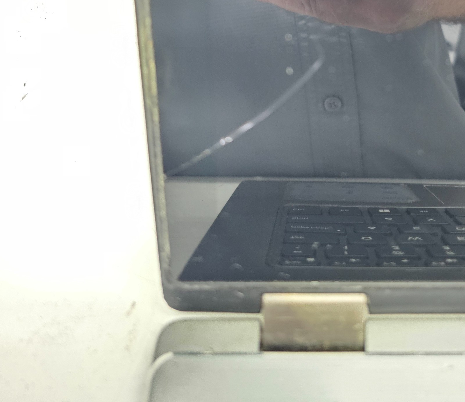 DELL INSPIRON 13 7000 SERIES Laptop Intel Core NO RAM/HD/OS/POWER (FL)