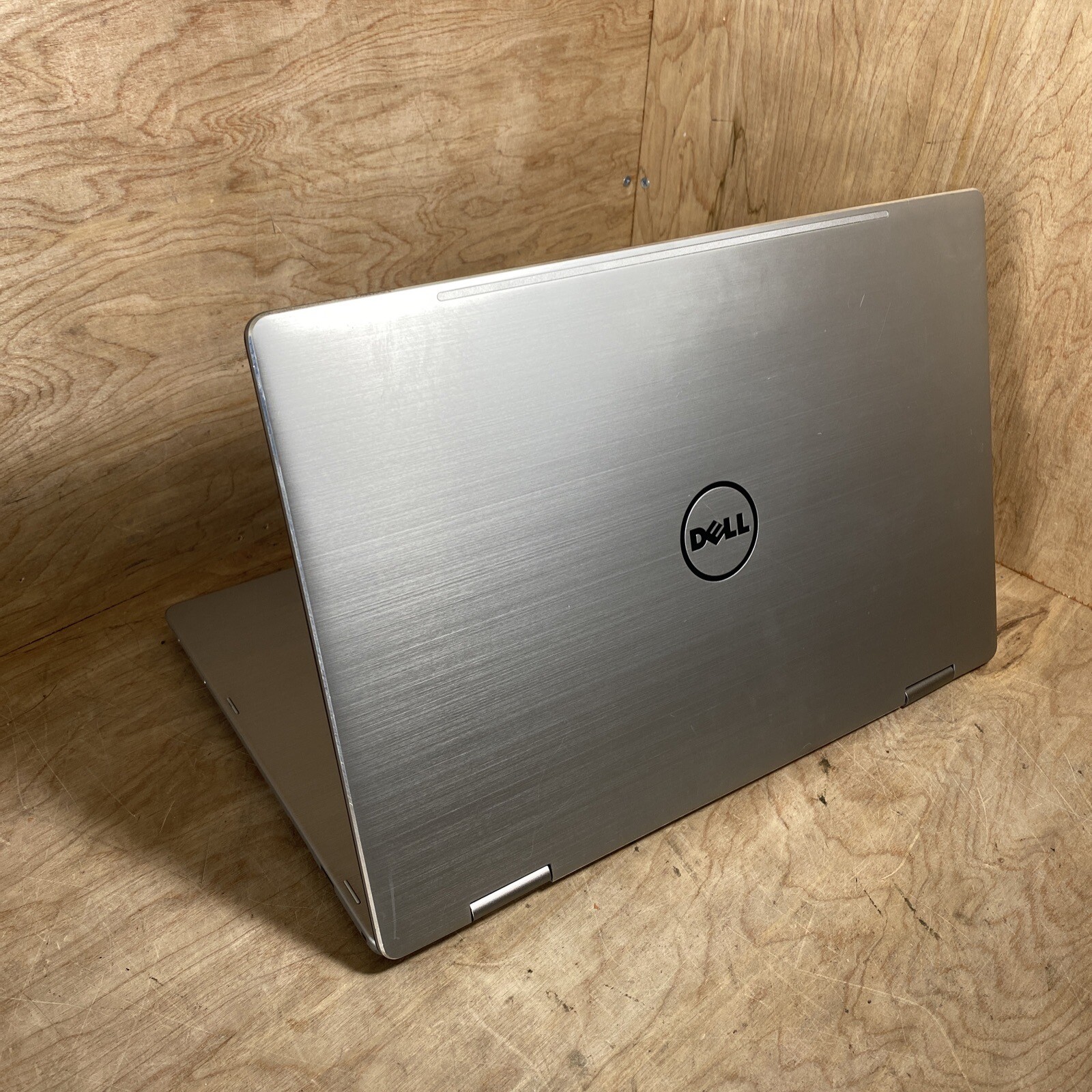 Dell Inspiron 15 15.6″ i5-6200@2.4GHz/ 4GB RAM/ 256GB SSD/ For Parts or Repair